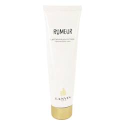 Rumeur Perfume by Lanvin Perfume 5 oz Body Lotion