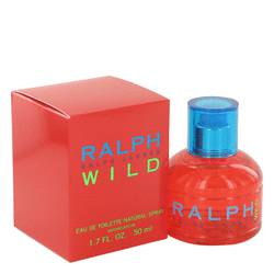 Ralph Wild Perfume by Ralph Lauren 1.7 oz Eau De Toilette Spray