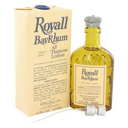 Royall Bay Rhum Cologne by Royall Fragrances Cologne 4 oz All Purpose Lotion / Cologne with sprayer