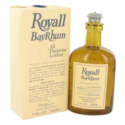 Royall Bay Rhum Cologne by Royall Fragrances Cologne 8 oz All Purpose Lotion / Cologne