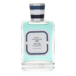 Royal Copenhagen Musk Cologne by Royal Copenhagen 1 oz Cologne