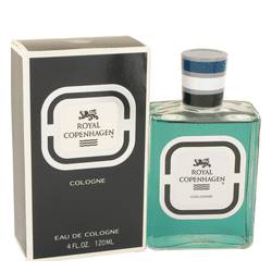 Royal Copenhagen Cologne by Royal Copenhagen 4 oz Cologne