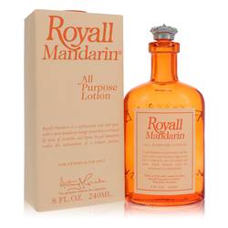 Royall Mandarin Cologne by Royall Fragrances 8 oz All Purpose Lotion / Cologne