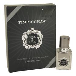 Soul 2 Soul Cologne by Faith Hill & Tim Mcgraw Cologne 0.5 oz Eau De Toilette Spray