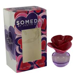 Someday Perfume by Justin Bieber Perfume 0.5 oz Mini EDP Spray