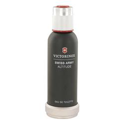 Swiss Army Altitude Cologne by Victorinox 100 ml Eau De Toilette Spray (unboxed)