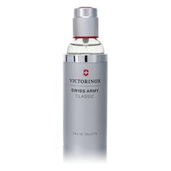 Swiss Army Cologne by Victorinox 3.4 oz Eau De Toilette Spray (unboxed)