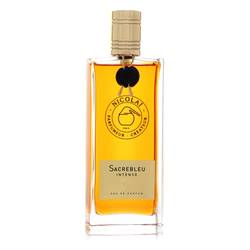 Sacrebleu Intense Perfume by Nicolai 3.4 oz Eau De Parfum Spray (Unboxed)