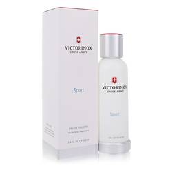 Swiss Army Classic Sport Cologne By Swiss Army, 3.4 Oz Eau De Toilette Spray For Men