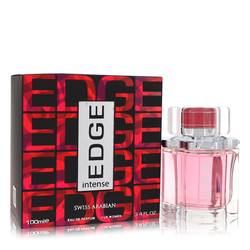 Edge Intense by Swiss Arabian 3.4 oz Eau de Parfum Spray / Women