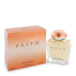 Swiss Arabian Faith Perfume by Swiss Arabian 3.4 oz Eau De Parfum Spray