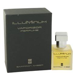 Illuminum Saffron Amber Perfume by Illuminum Perfume 1.7 oz Eau De Parfum Spray