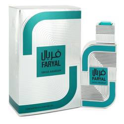Swiss Arabian Faryal Perfume by Swiss Arabian Perfume 0.5 oz Concentrated Perfume Oil (Unisex)