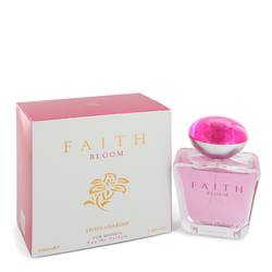 Swiss Arabian Faith Bloom Perfume by Swiss Arabian 3.4 oz Eau De Parfum Spray