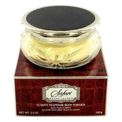 Safari Perfume by Ralph Lauren 104 ml Body Powder