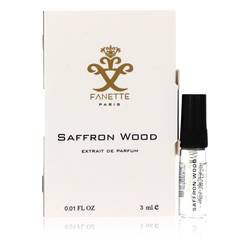 Saffron Wood