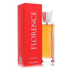 Swiss Arabian Florence Perfume by Swiss Arabian 3.4 oz Eau De Parfum Spray
