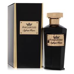 Safran Rare Perfume by Amouroud 3.4 oz Eau De Parfum Spray (Unisex)