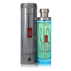 Saga Cologne by Eclectic Collections Cologne 3.4 oz Eau De Parfum Spray