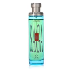 Saga Cologne by Eclectic Collections Cologne 3.4 oz Eau De Parfum Spray (unboxed)