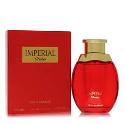 Swiss Arabian Imperial Arabia Perfume by Swiss Arabian 3.4 oz Eau De Parfum Spray (Unisex)