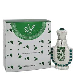 Swiss Arabian Jawad Perfume by Swiss Arabian 0.5 oz Concentrated Perfume Oil (Unisex)