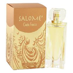 Salome Perfume By Carla Fracci, 1.7 Oz Eau De Parfum Spray For Women