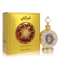Swiss Arabian Amaali by Swiss Arabian 0.5 oz Concentrated Perfume Oil for Women
