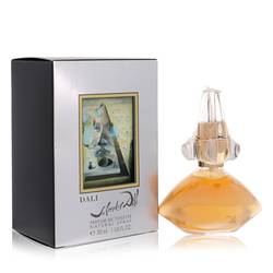 Salvador Dali Perfume by Salvador Dali 1 oz Parfum De Toilette Spray