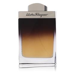 Salvatore Ferragamo Oud Cologne by Salvatore Ferragamo 3.4 oz Eau De Parfum Spray (unboxed)