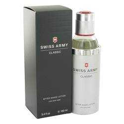 Swiss Army Cologne by Victorinox Cologne 3.4 oz After Shave