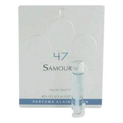 Samourai 47 Cologne by Alain Delon Cologne 0.07 oz Vial (Sample)