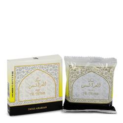 Swiss Arabian Musk Al Arais Cologne by Swiss Arabian Cologne 40 grams Bakhoor Incense (Unisex)