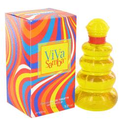Samba Viva Perfume by Perfumers Workshop Perfume 3.4 oz Eau De Toilette Spray