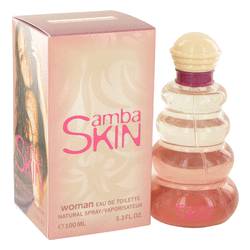 Samba Skin Perfume By Perfumers Workshop, 3.3 Oz Eau De Toilette Spray For Women