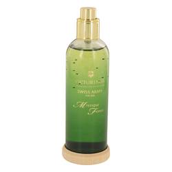 Swiss Army Mystique Forest Perfume by Victorinox Perfume 3.4 oz Eau De Toilette Spray (Tester)