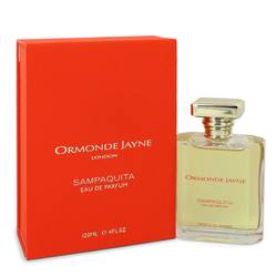Sampaquita Perfume by Ormonde Jayne Perfume 4 oz Eau De Parfum Spray