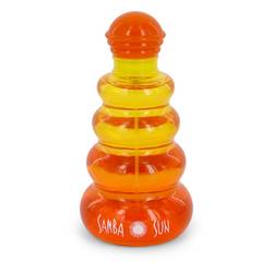 Samba Sun Perfume by Perfumers Workshop Perfume 3.4 oz Eau De Toilette Spray (unboxed)