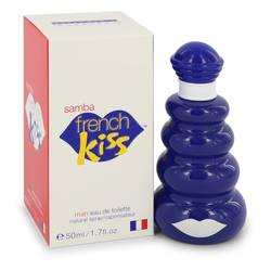 Samba French Kiss Cologne by Perfumers Workshop Cologne 1.7 oz Eau De Toilette Spray