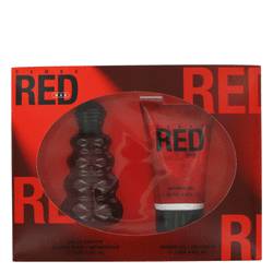 Samba Red Cologne by Perfumers Workshop Cologne -- Gift Set - 3.4 oz Eau De Toilette Spray + 4.4 oz Shower Gel