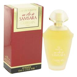 Un Air De Samsara Perfume by Guerlain Perfume 1.7 oz Eau De Toilette Spray