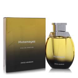 Mutamayez Cologne by Swiss Arabian 3.4 oz Eau De Parfum Spray (Unisex)