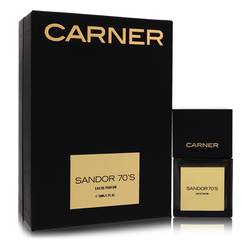 Sandor 70's Perfume by Carner Barcelona 1.7 oz Eau De Parfum Spray (Unisex)