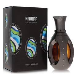 Nawaf Cologne by Swiss Arabian 1.7 oz Eau De Parfum Spray