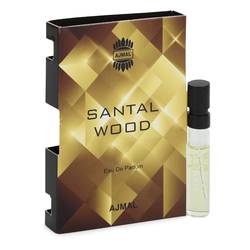 Santal Wood Perfume by Ajmal 0.05 oz Vial (sample)