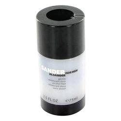 Sander Cologne by Jil Sander Cologne 2.5 oz Deodorant Stick