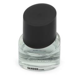 Sander Cologne by Jil Sander Cologne 2.5 oz Eau De Toilette Spray (unboxed)