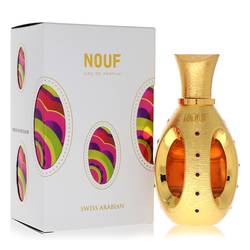 Swiss Arabian Nouf Perfume by Swiss Arabian 1.7 oz Eau De Parfum Spray