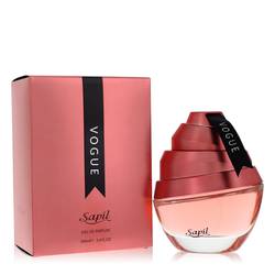 Sapil Vogue Perfume by Sapil 3.4 oz Eau De Parfum Spray