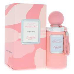 Sapil Naughty Vanilla Oud Perfume by Sapil Perfume 3.4 oz Eau De Parfum Spray